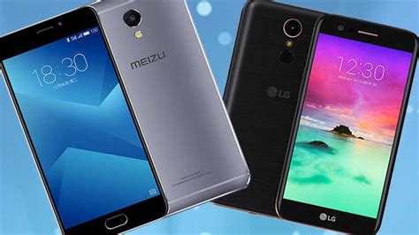 LG G4 vs Meizu M5 Note Karşılaştırma